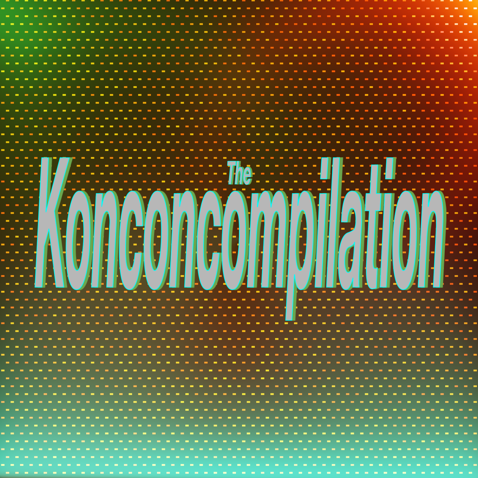The Konconcompilation artwork
